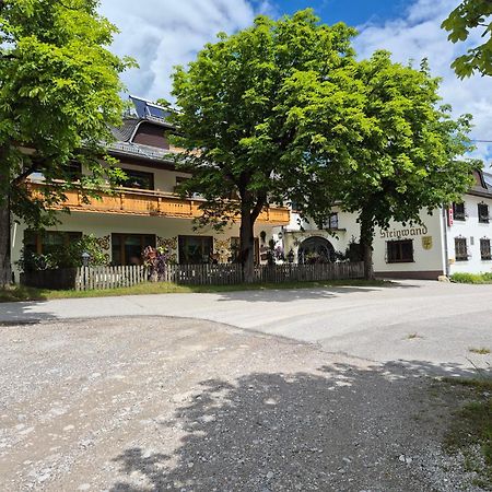 Hof Zur Steinwaend Bed & Breakfast Micheldorf in Oberösterreich Dış mekan fotoğraf