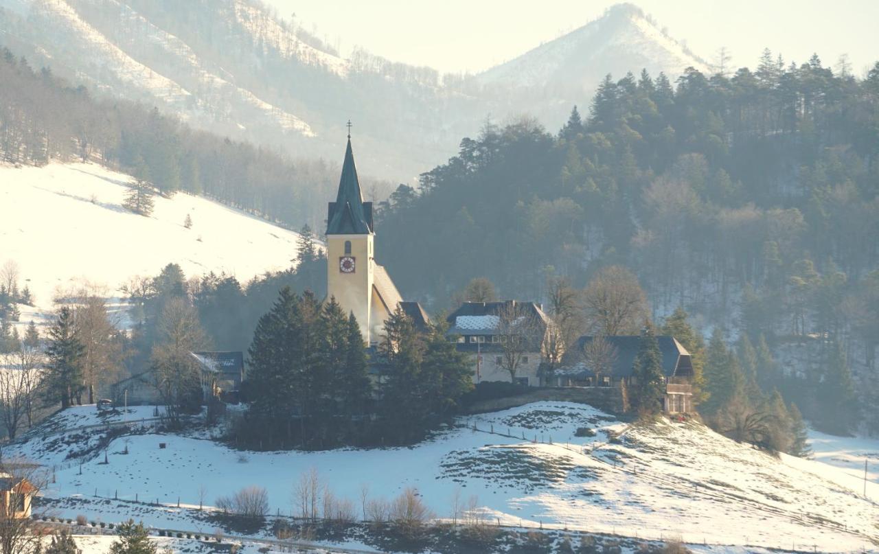 Hof Zur Steinwaend Bed & Breakfast Micheldorf in Oberösterreich Dış mekan fotoğraf