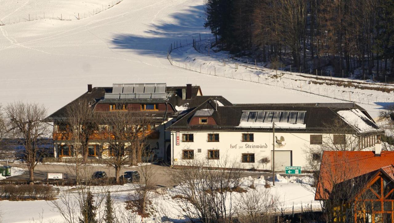 Hof Zur Steinwaend Bed & Breakfast Micheldorf in Oberösterreich Dış mekan fotoğraf