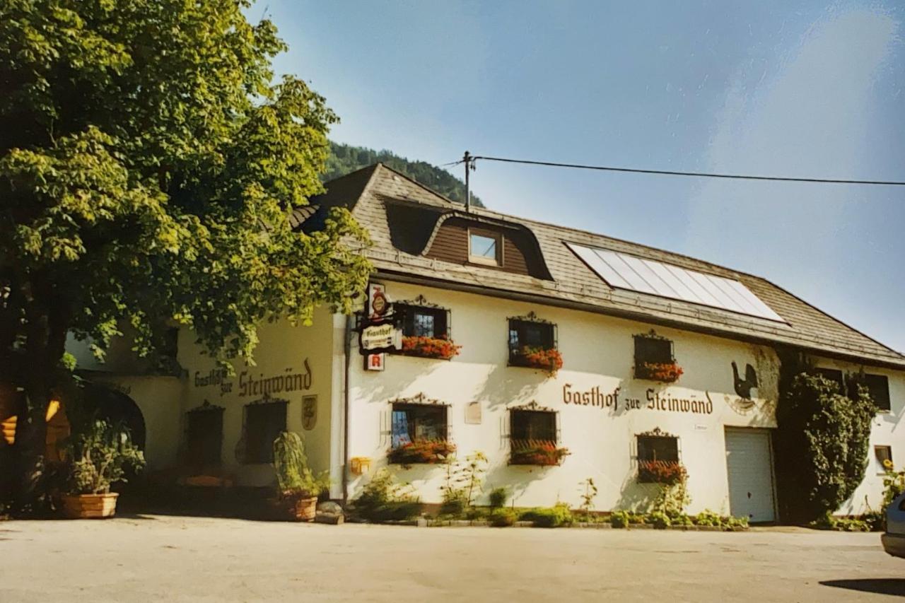 Hof Zur Steinwaend Bed & Breakfast Micheldorf in Oberösterreich Dış mekan fotoğraf